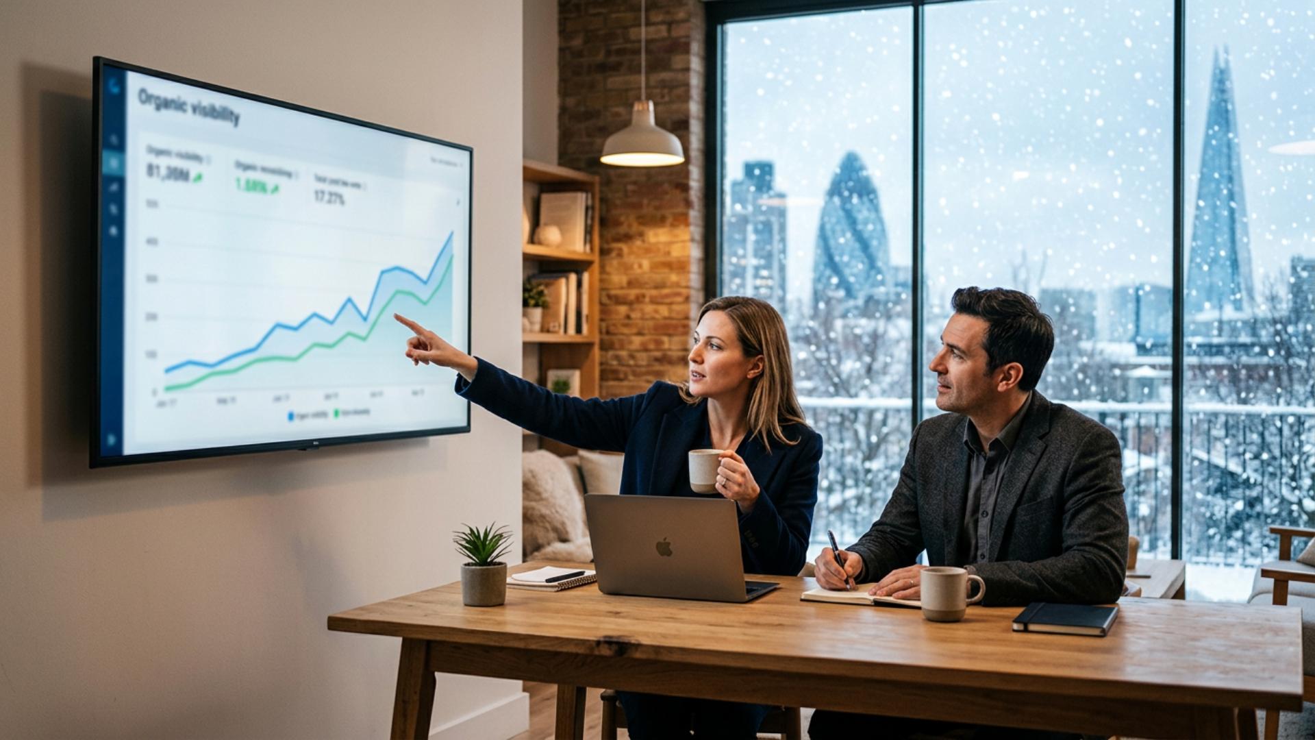 UK SEO Agencies Proven to Boost Rankings and Conversions